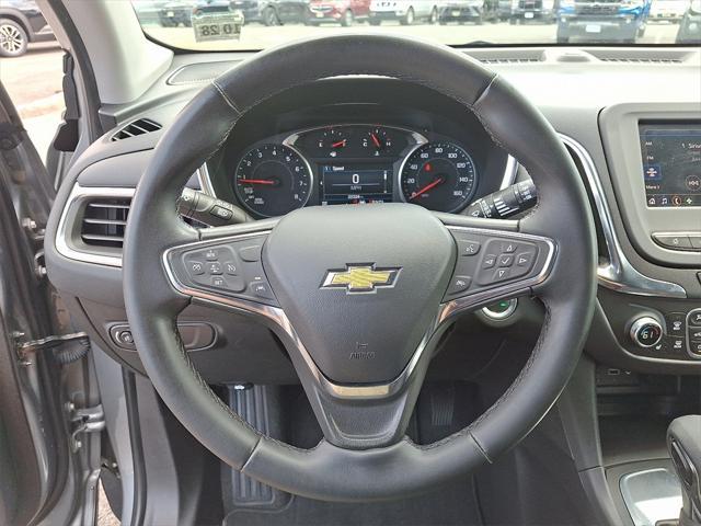 used 2024 Chevrolet Equinox car, priced at $23,007