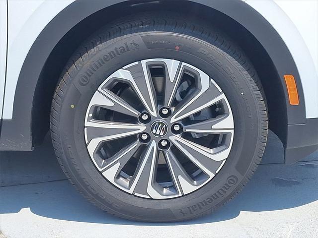 new 2025 Buick Envision car, priced at $36,759
