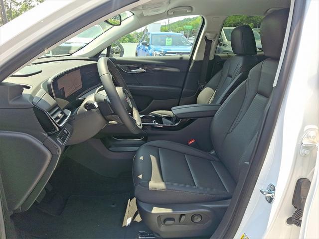 new 2025 Buick Envision car, priced at $36,759