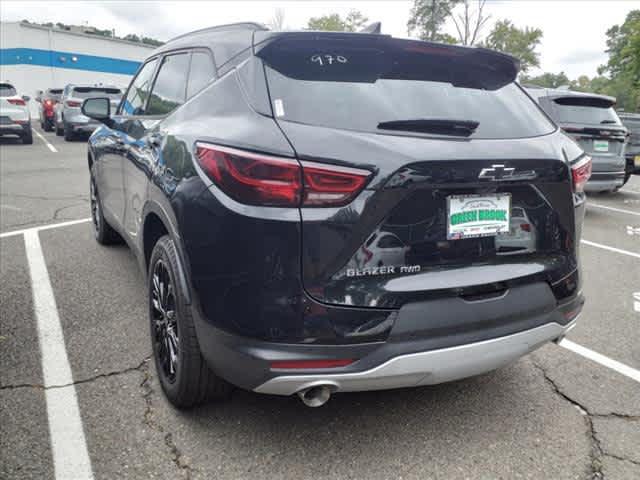 new 2025 Chevrolet Blazer car, priced at $50,345