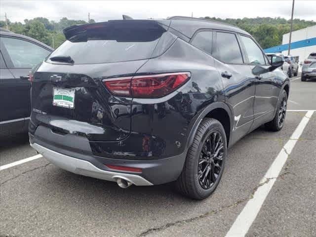 new 2025 Chevrolet Blazer car, priced at $50,345