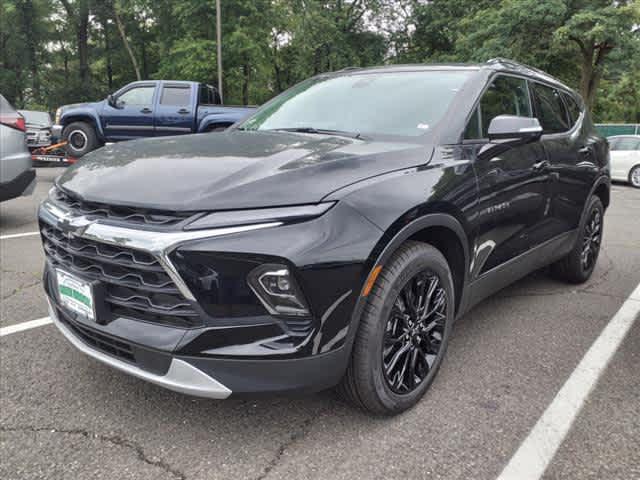 new 2025 Chevrolet Blazer car, priced at $50,345