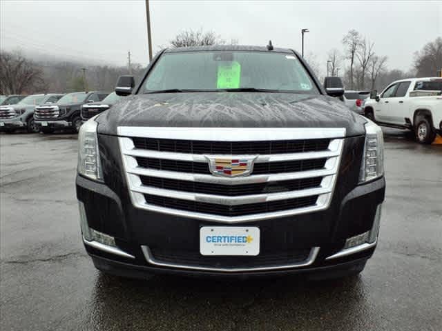 used 2020 Cadillac Escalade car, priced at $42,495