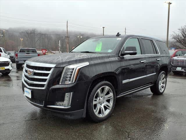 used 2020 Cadillac Escalade car, priced at $42,495