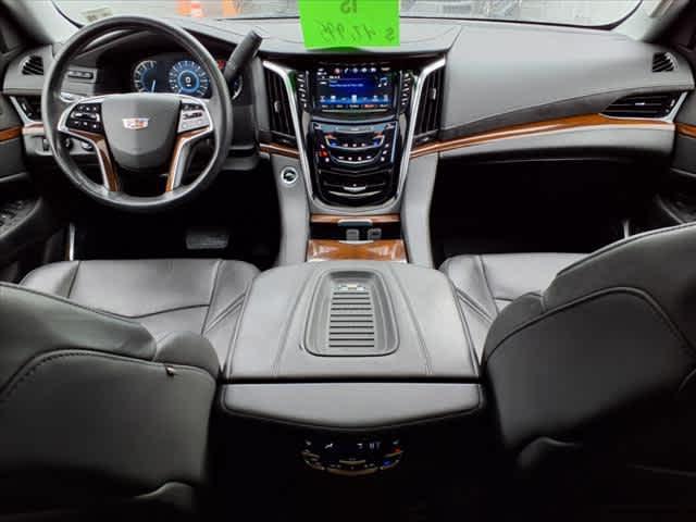 used 2020 Cadillac Escalade car, priced at $42,495