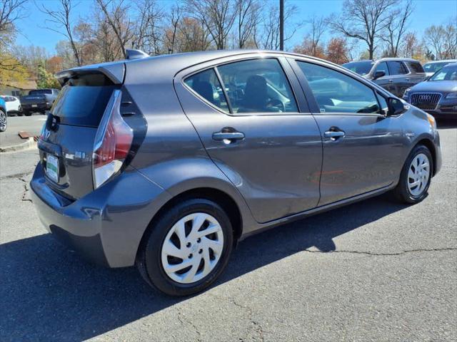 used 2015 Toyota Prius c car, priced at $12,841