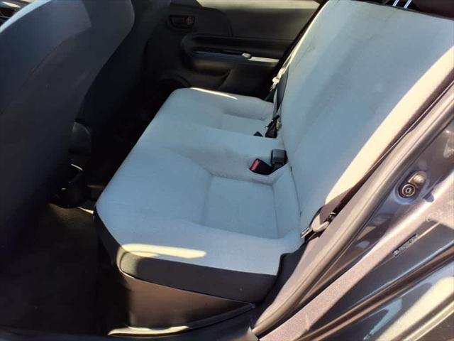 used 2015 Toyota Prius c car, priced at $12,841
