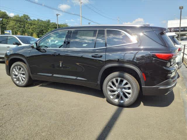 new 2025 Buick Enclave car, priced at $50,630