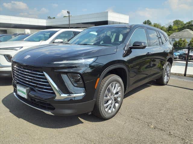 new 2025 Buick Enclave car, priced at $50,630