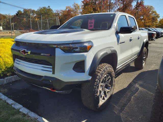 new 2024 Chevrolet Colorado car, priced at $51,110