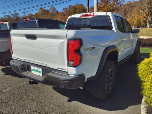 new 2024 Chevrolet Colorado car, priced at $51,110