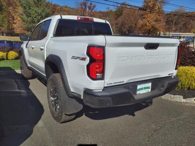 new 2024 Chevrolet Colorado car, priced at $51,110