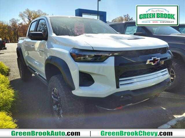 new 2024 Chevrolet Colorado car, priced at $51,110