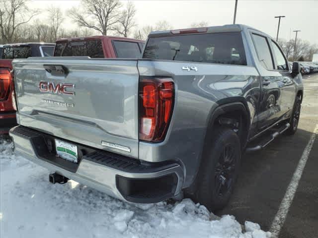 new 2024 GMC Sierra 1500 car, priced at $59,235