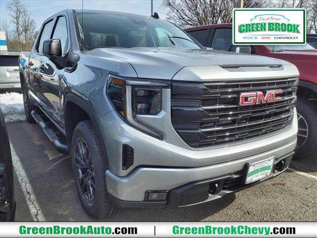 new 2024 GMC Sierra 1500 car, priced at $59,235