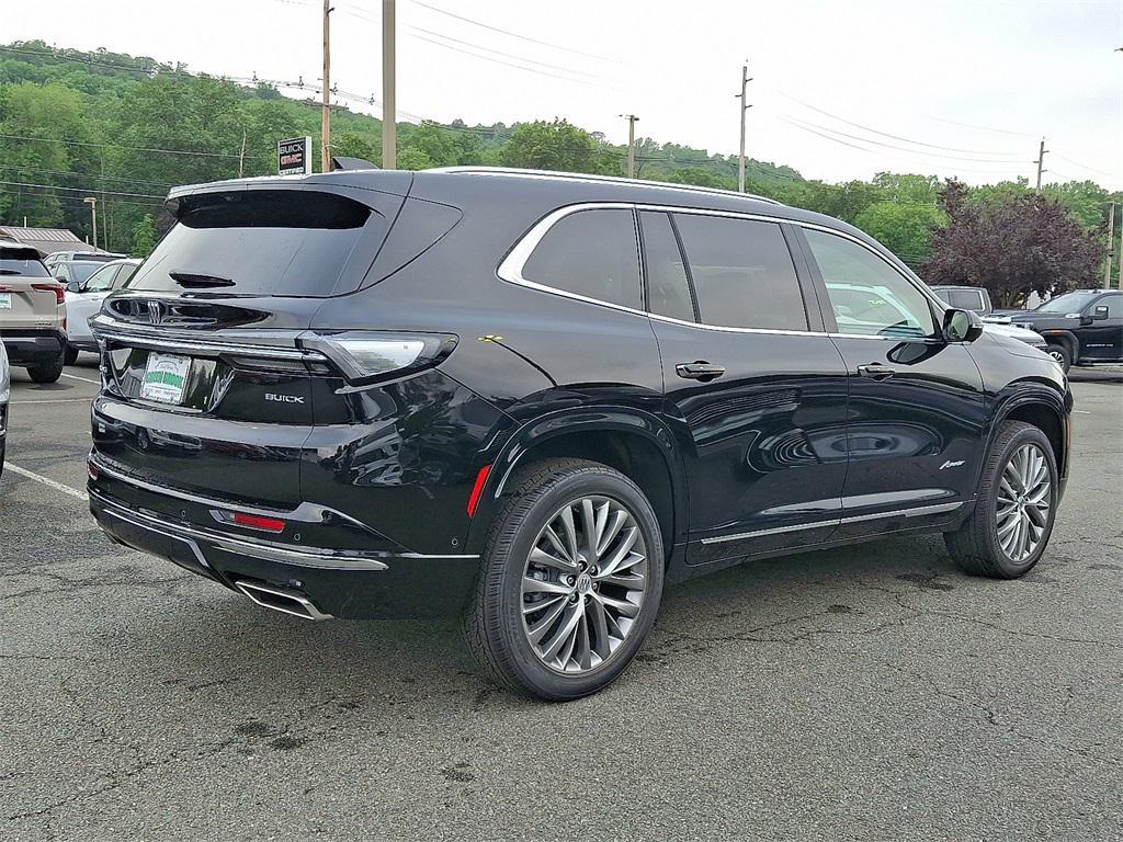 new 2025 Buick Enclave car, priced at $65,425