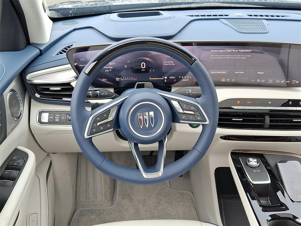 new 2025 Buick Enclave car, priced at $65,425