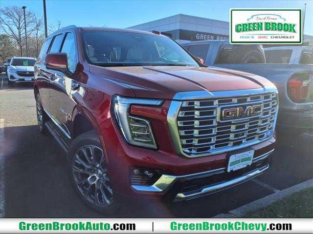 new 2025 GMC Yukon car, priced at $92,655