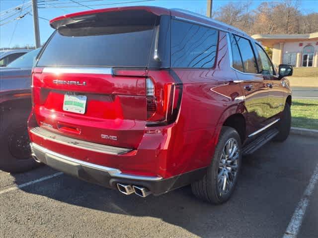 new 2025 GMC Yukon car, priced at $92,655