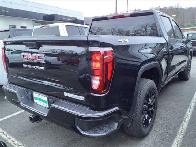 new 2025 GMC Sierra 1500 car, priced at $57,390