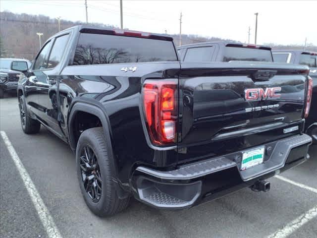 new 2025 GMC Sierra 1500 car, priced at $57,390