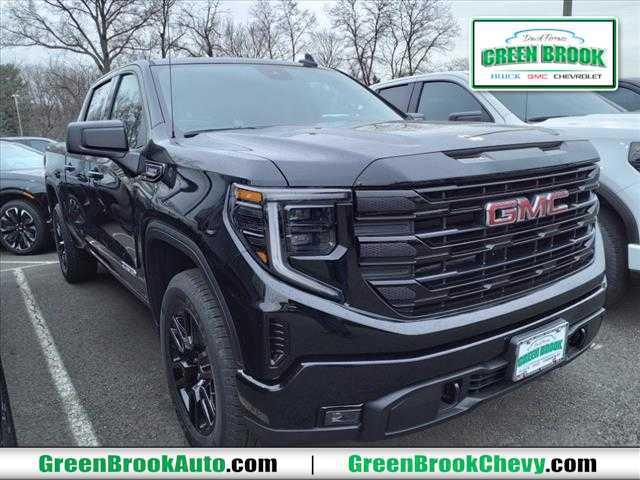 new 2025 GMC Sierra 1500 car, priced at $57,390