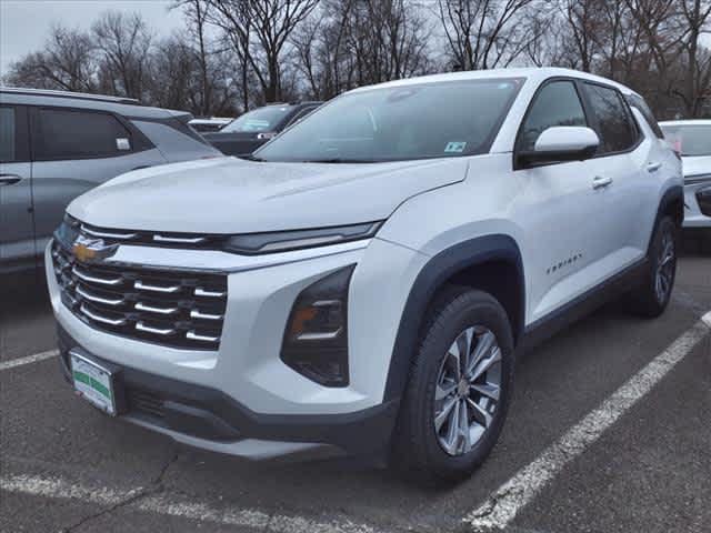 new 2025 Chevrolet Equinox car, priced at $31,120