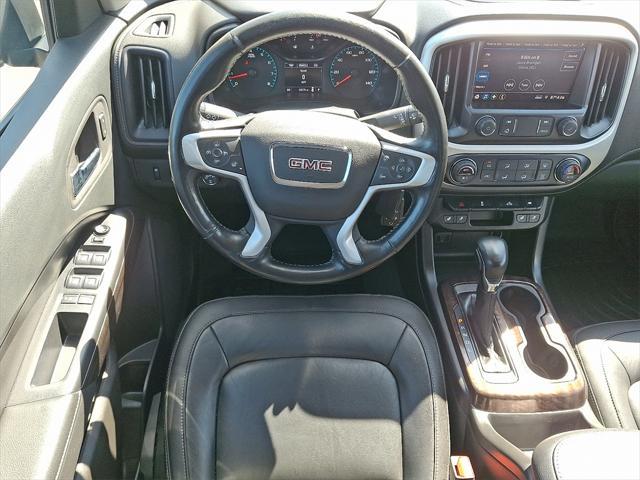 used 2022 GMC Canyon car, priced at $33,977