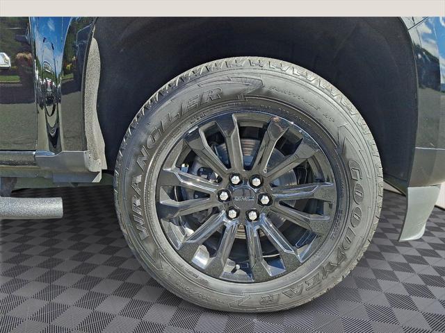 used 2022 GMC Canyon car, priced at $33,977