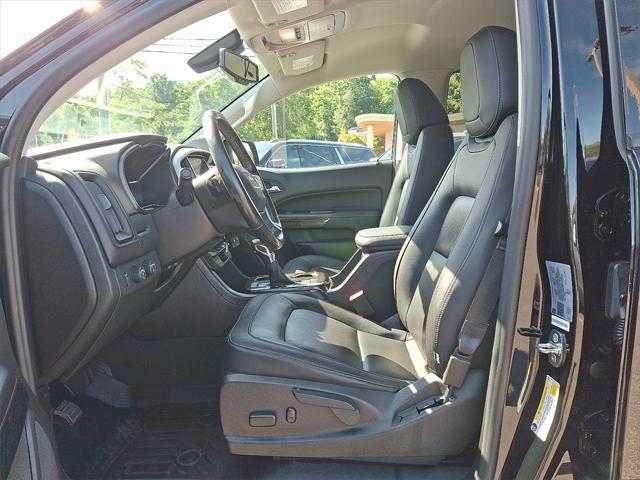 used 2022 GMC Canyon car, priced at $33,977