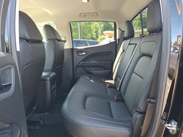 used 2022 GMC Canyon car, priced at $33,977