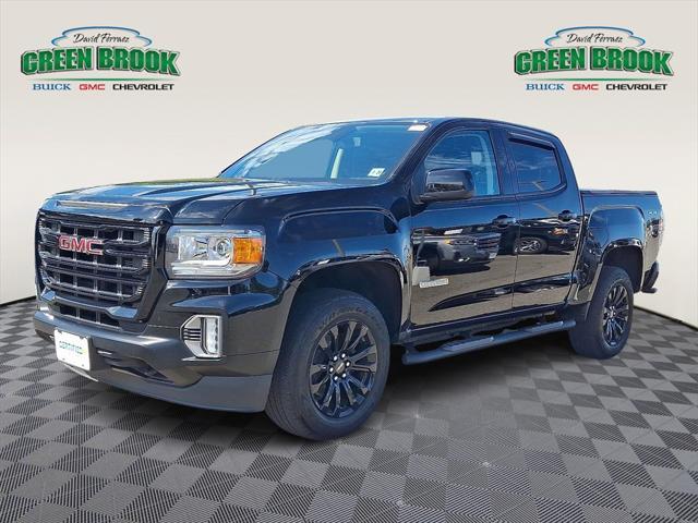 used 2022 GMC Canyon car, priced at $33,977