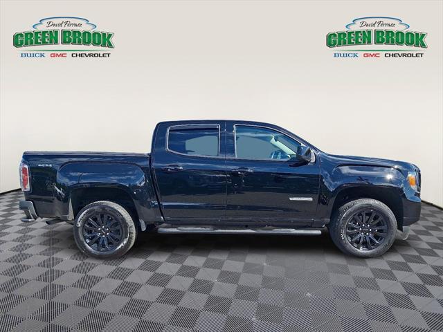 used 2022 GMC Canyon car, priced at $33,977