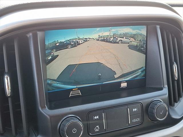 used 2022 GMC Canyon car, priced at $33,977