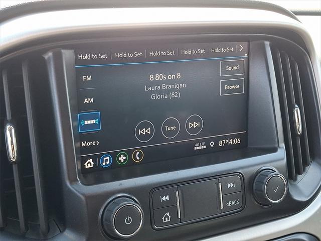 used 2022 GMC Canyon car, priced at $33,977