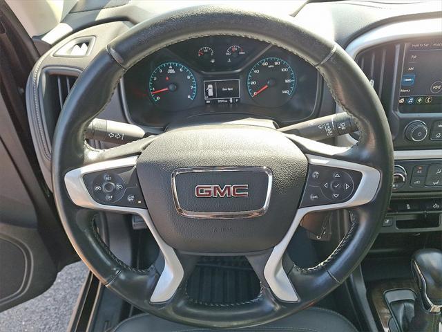 used 2022 GMC Canyon car, priced at $33,977