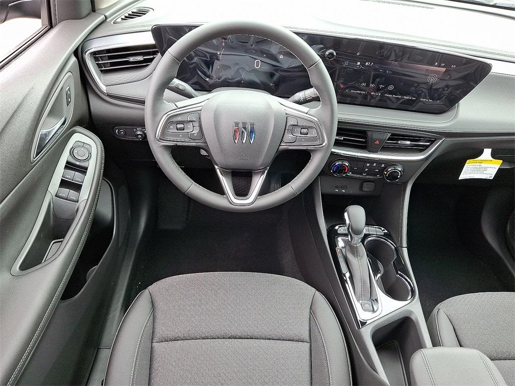 new 2026 Buick Encore GX car, priced at $32,075