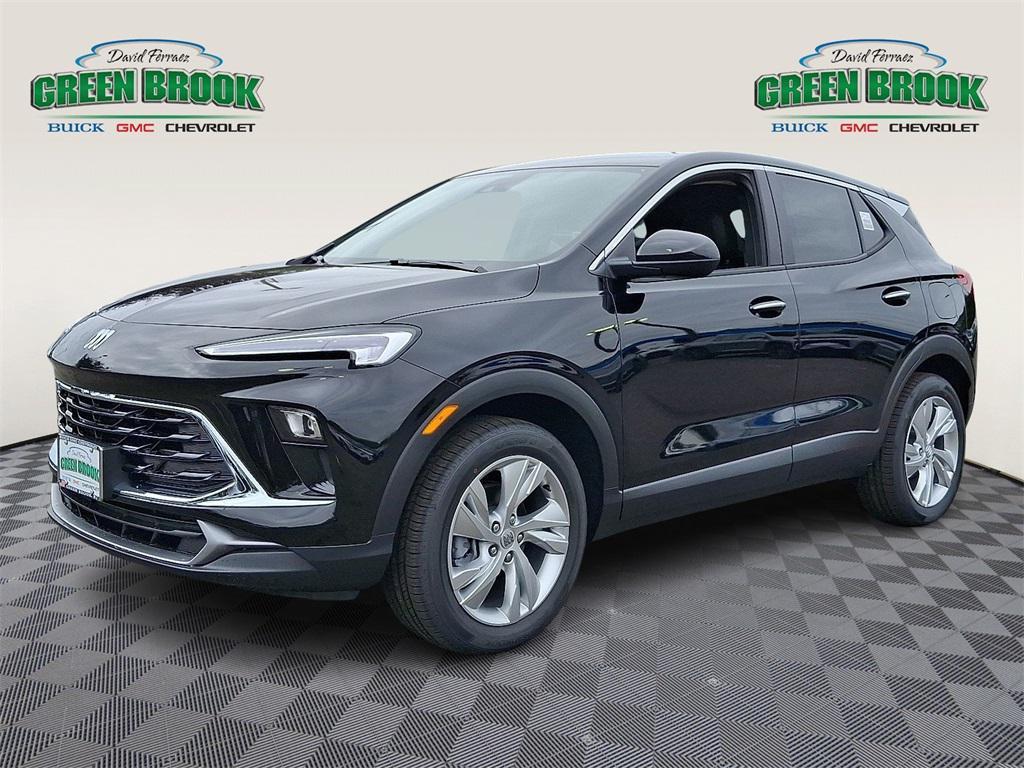 new 2026 Buick Encore GX car, priced at $32,075