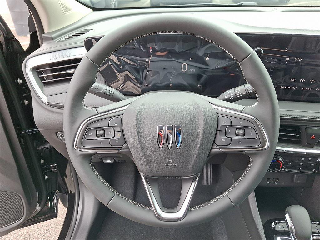 new 2026 Buick Encore GX car, priced at $32,075