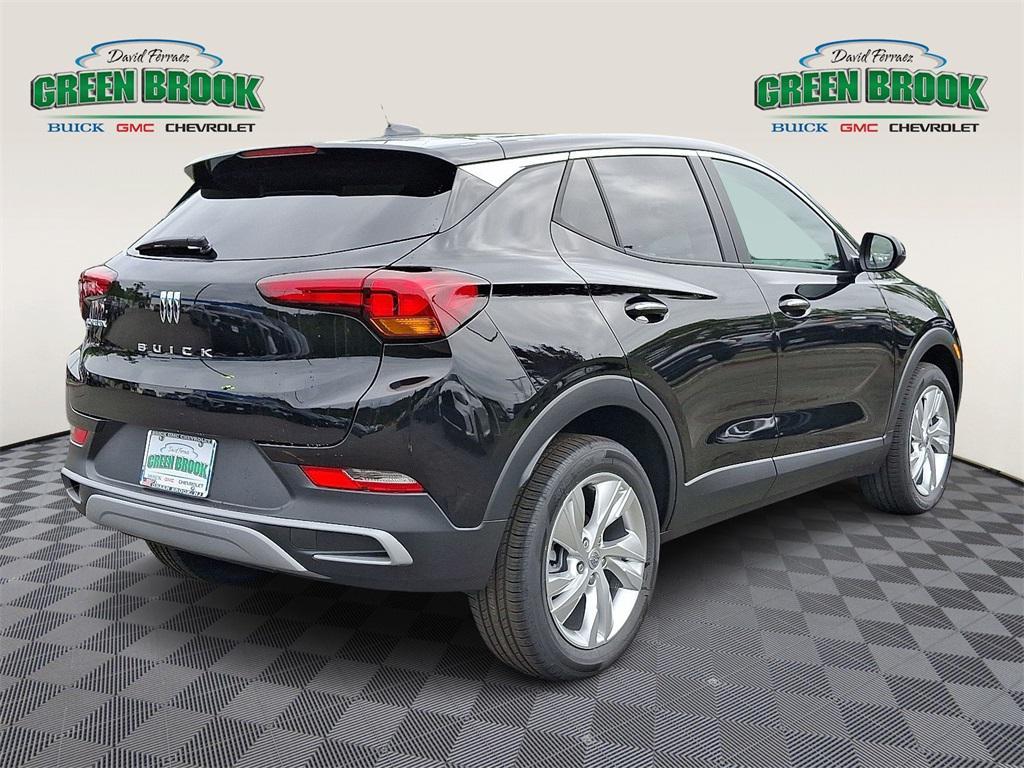 new 2026 Buick Encore GX car, priced at $32,075