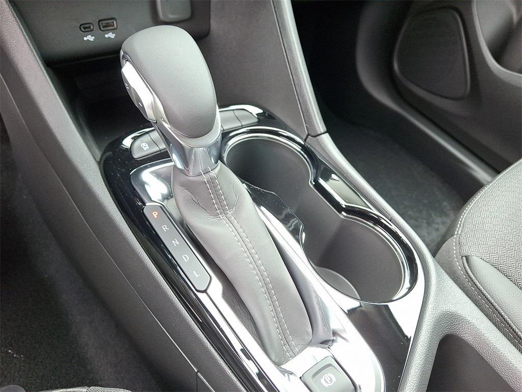 new 2026 Buick Encore GX car, priced at $32,075