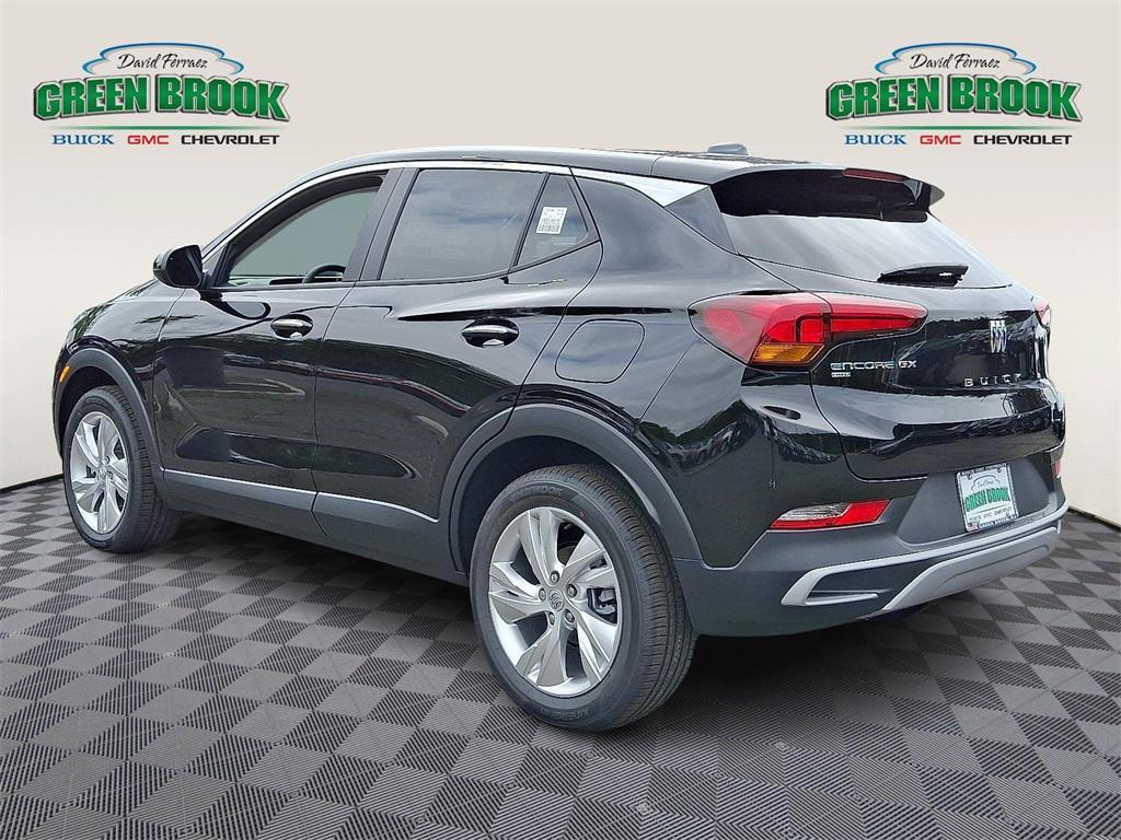 new 2026 Buick Encore GX car, priced at $32,075
