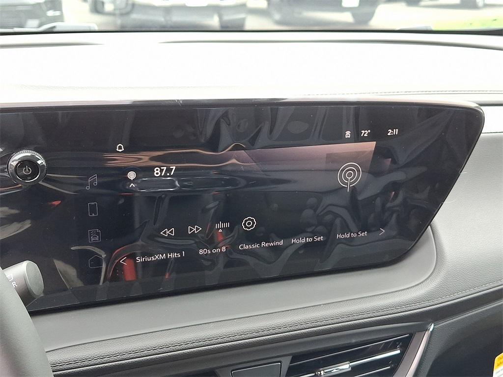 new 2026 Buick Encore GX car, priced at $32,075