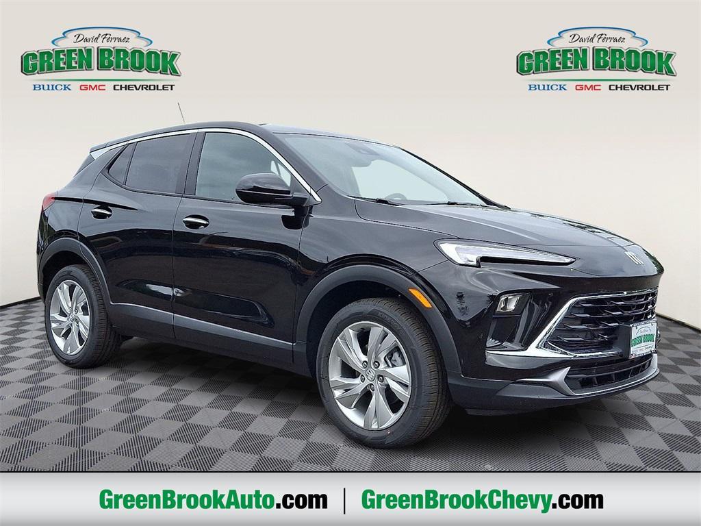 new 2026 Buick Encore GX car, priced at $32,075