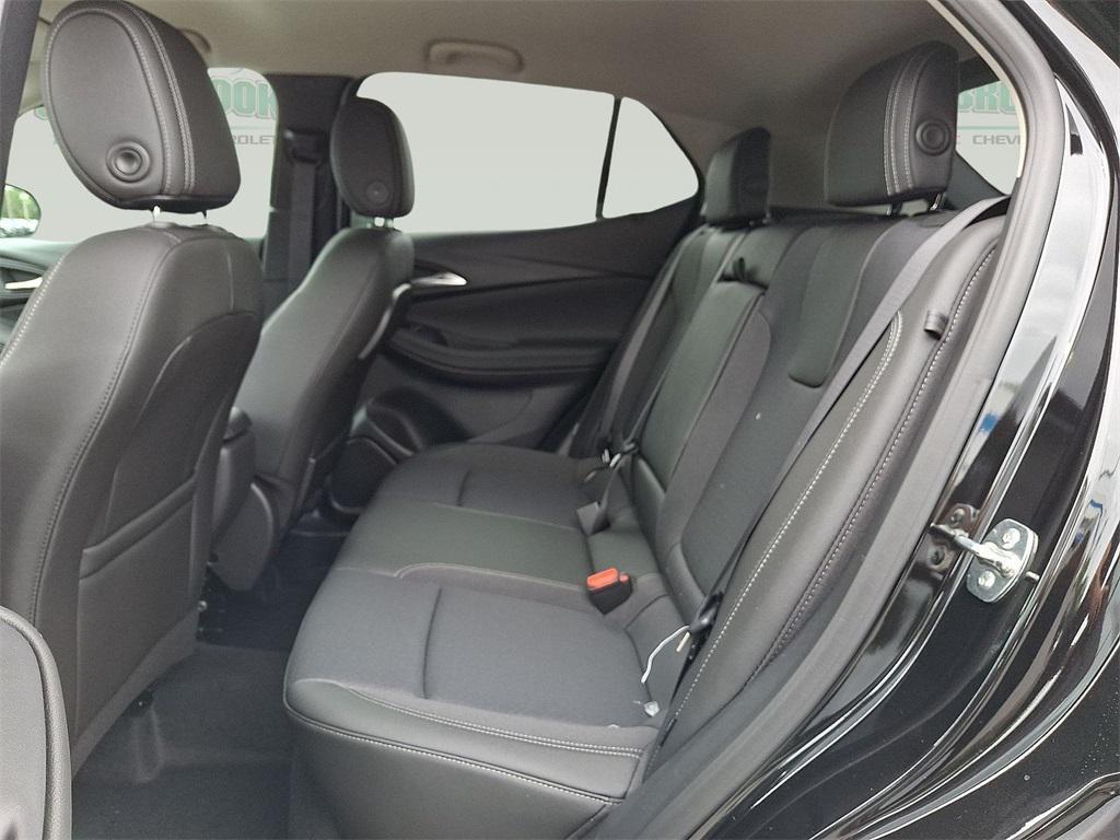 new 2026 Buick Encore GX car, priced at $32,075