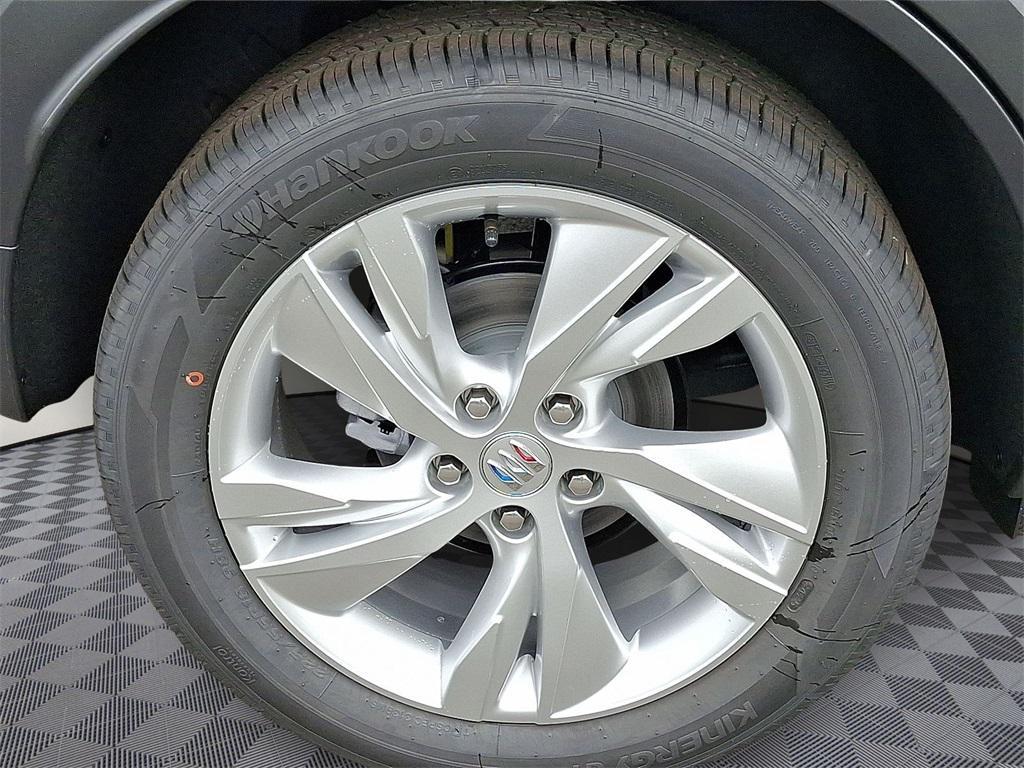 new 2026 Buick Encore GX car, priced at $32,075