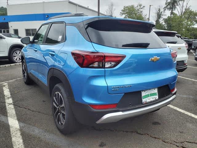 new 2025 Chevrolet TrailBlazer car, priced at $30,475