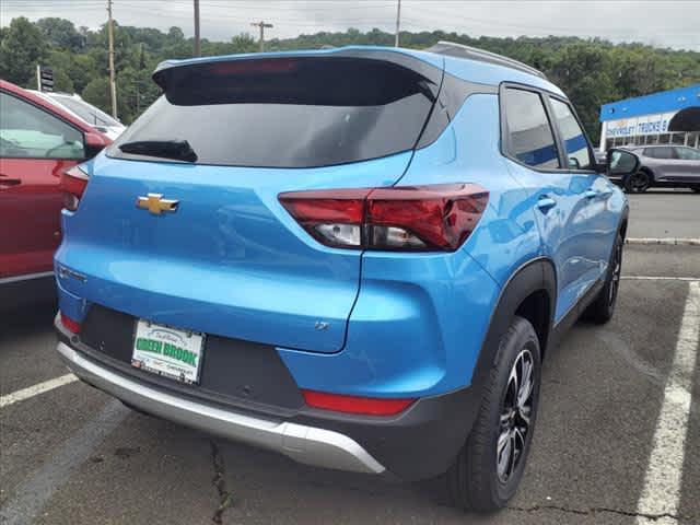 new 2025 Chevrolet TrailBlazer car, priced at $30,475