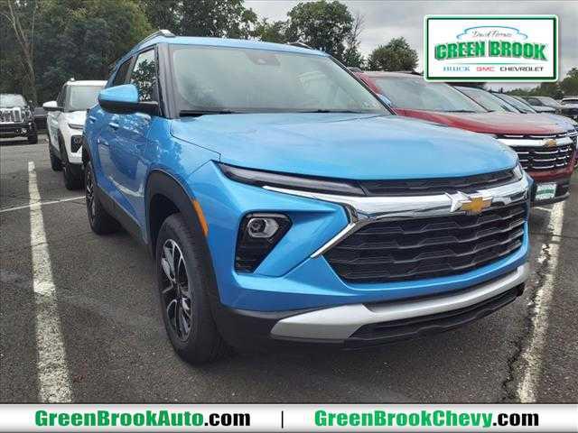 new 2025 Chevrolet TrailBlazer car, priced at $30,475