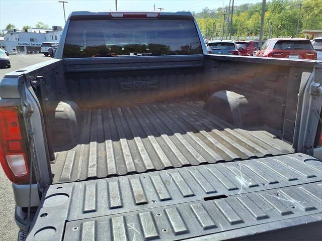 used 2021 GMC Sierra 1500 car, priced at $35,995
